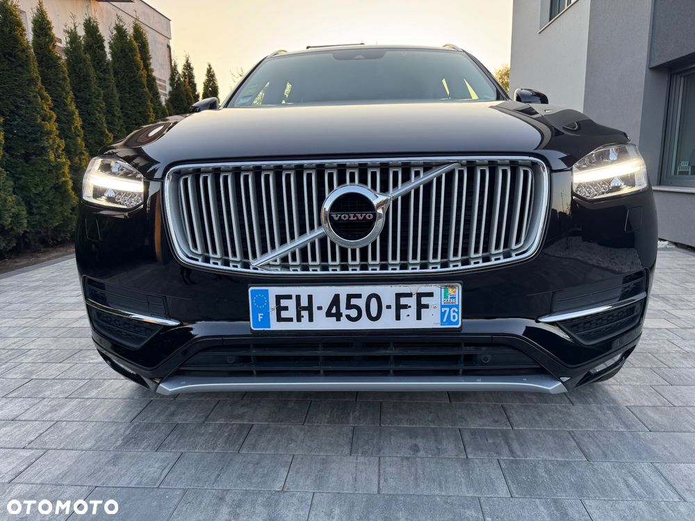 Volvo XC 90 D5 SCR AWD Inscription 7os - 13