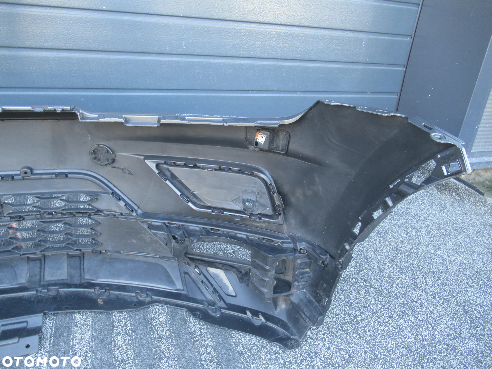 ZDERZAK PRZEDNI PRZÓD VW TIGUAN II 2 5NA 5NA807221 2016-2020 - 21