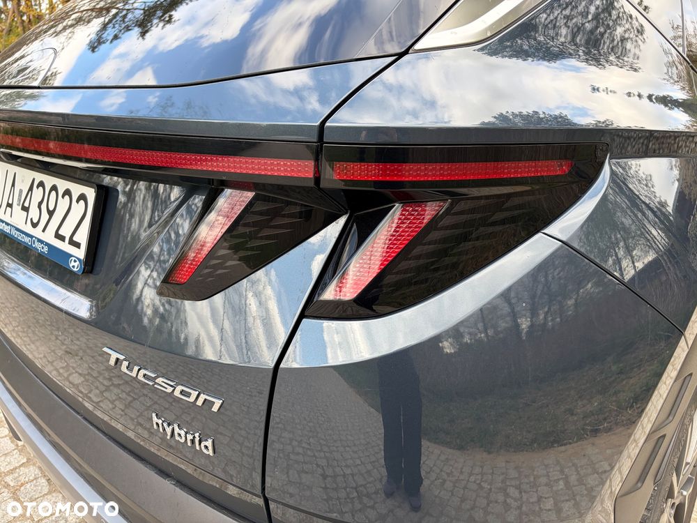 Hyundai Tucson - 11