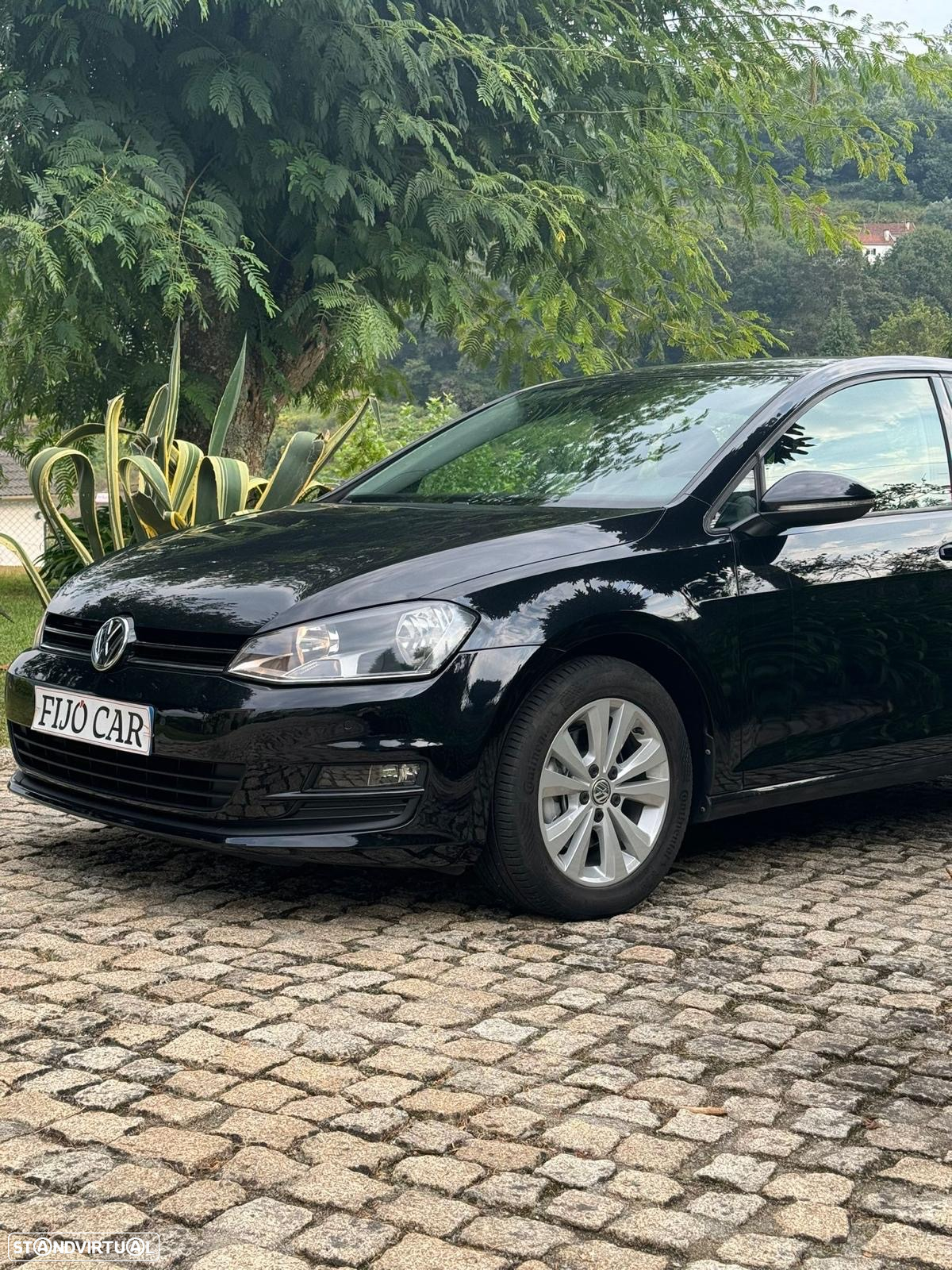 VW Golf 1.6 TDI (BlueMotion ) DSG Comfortline - 2