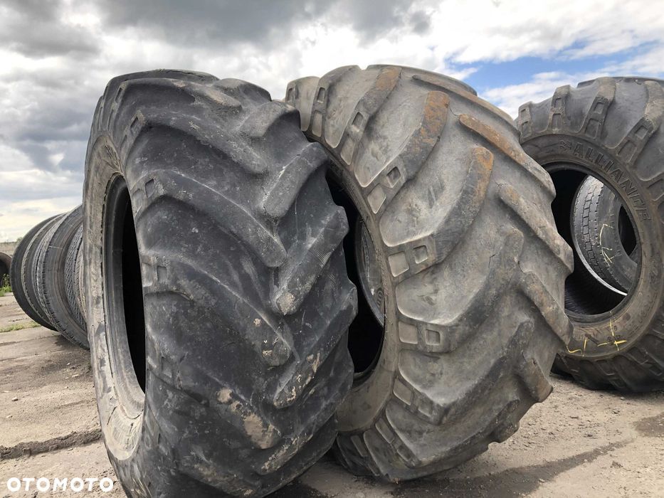 405/70r20 Opony Radialna Alliance A570 16/70-20 Możliwa Wysyłka - 1