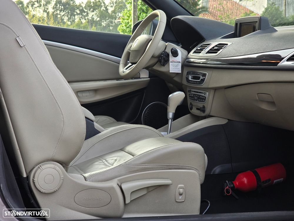 Renault Mégane Cabrio - 32