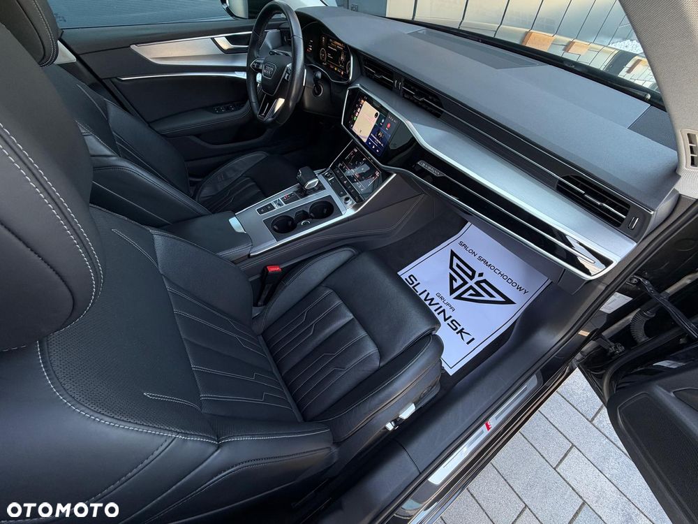 Audi A6 Avant 55 TFSI e quattro S tronic S line - 21