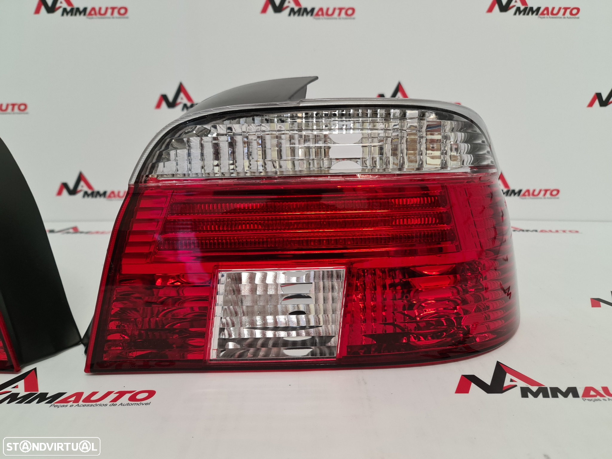 Farolins BMW Série 5 E39 Cristal - 3
