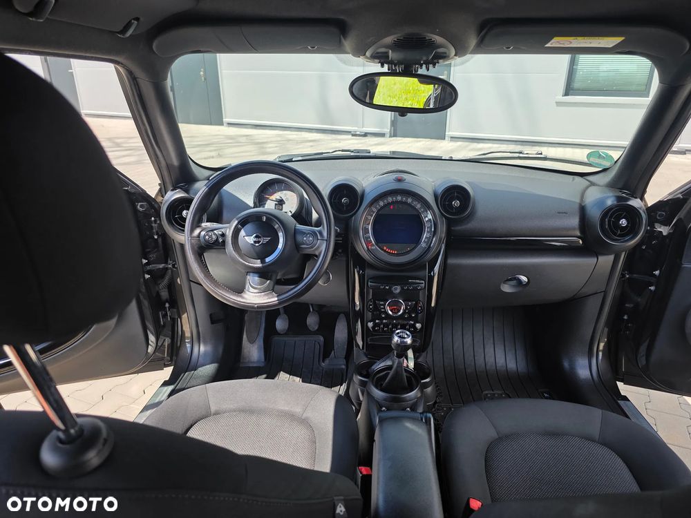 MINI Countryman Cooper D - 19