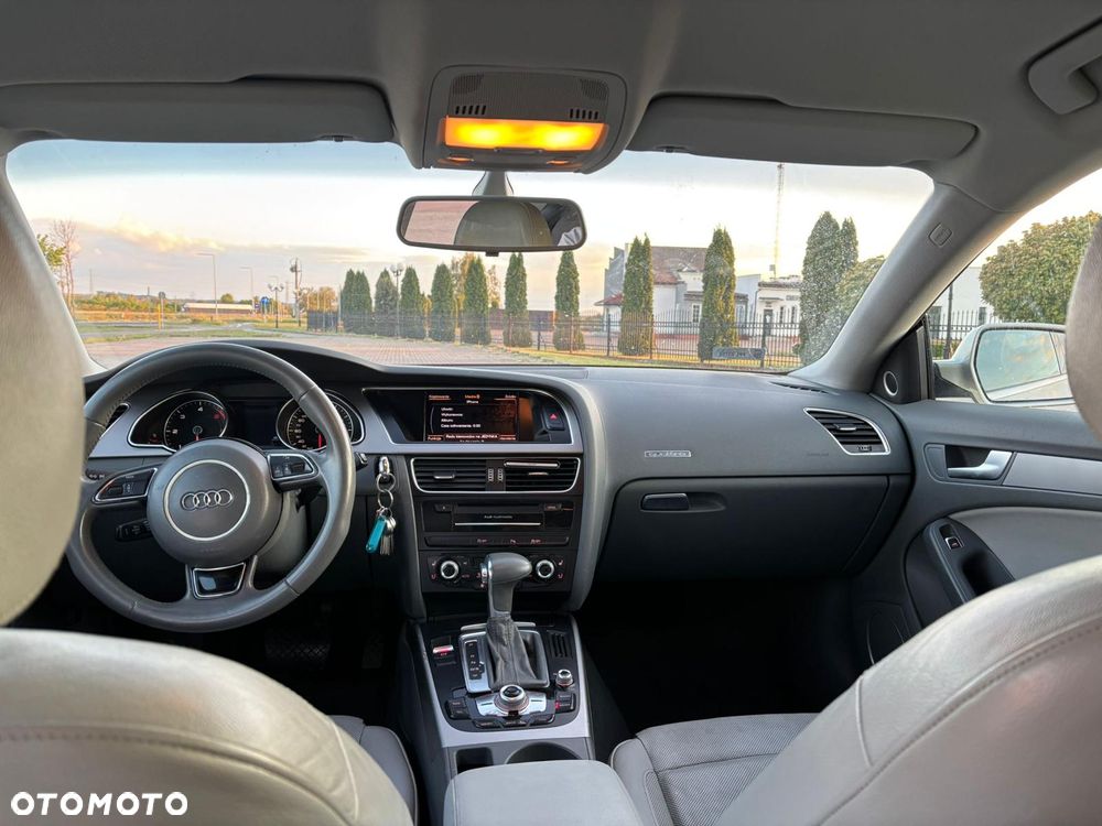 Audi A5 Sportback 3.0 TDI Quattro S tronic - 14
