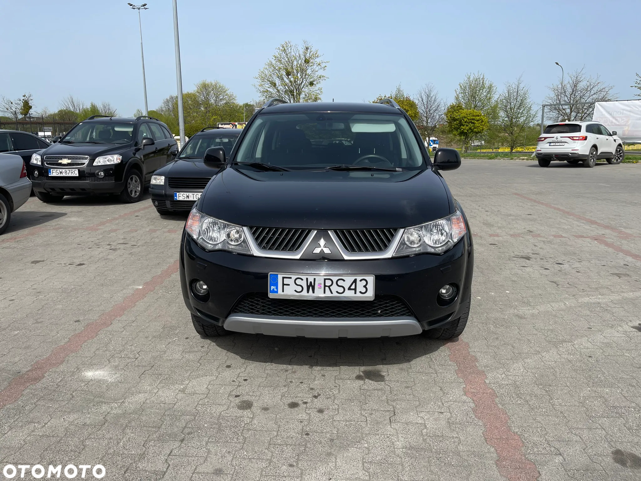 Mitsubishi Outlander 2.2 DID Instyle - 5