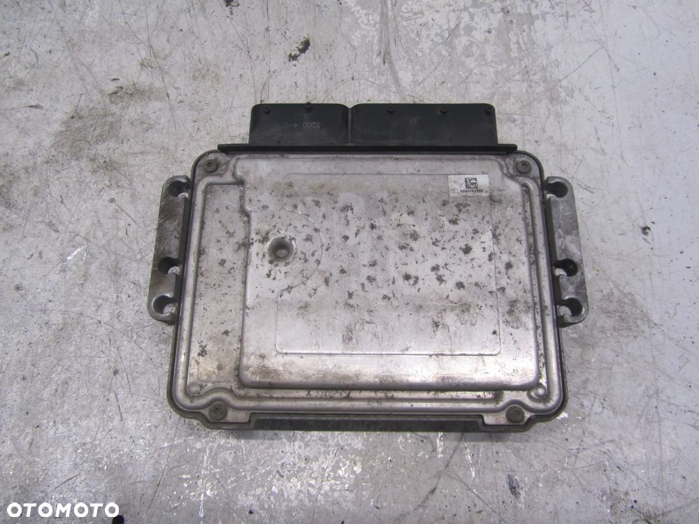 fiat doblo 1.6 jtd 10r->komputer sterownik silnika 51873210 - 3