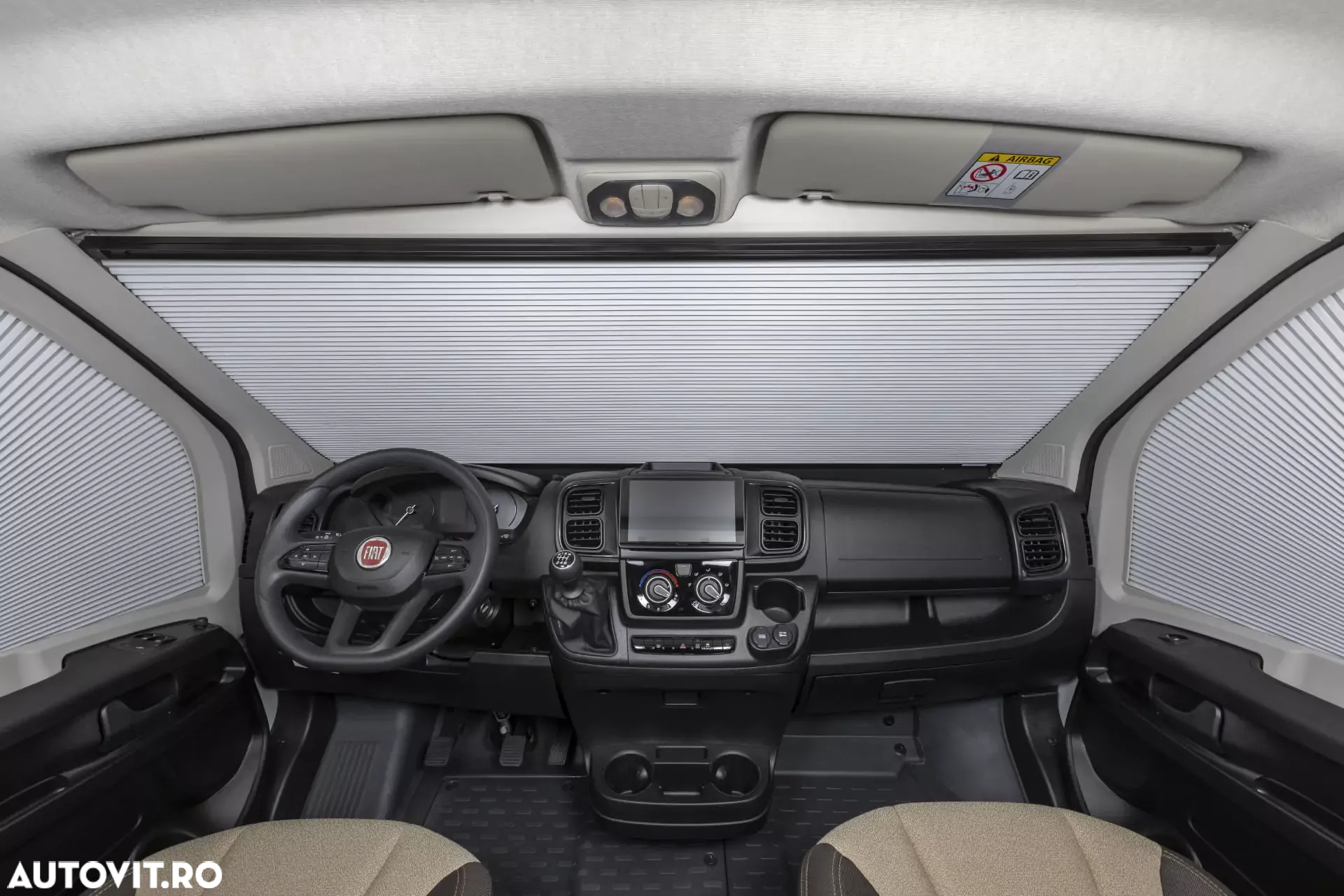 Fiat Challenger Sunset Edition Van - 3