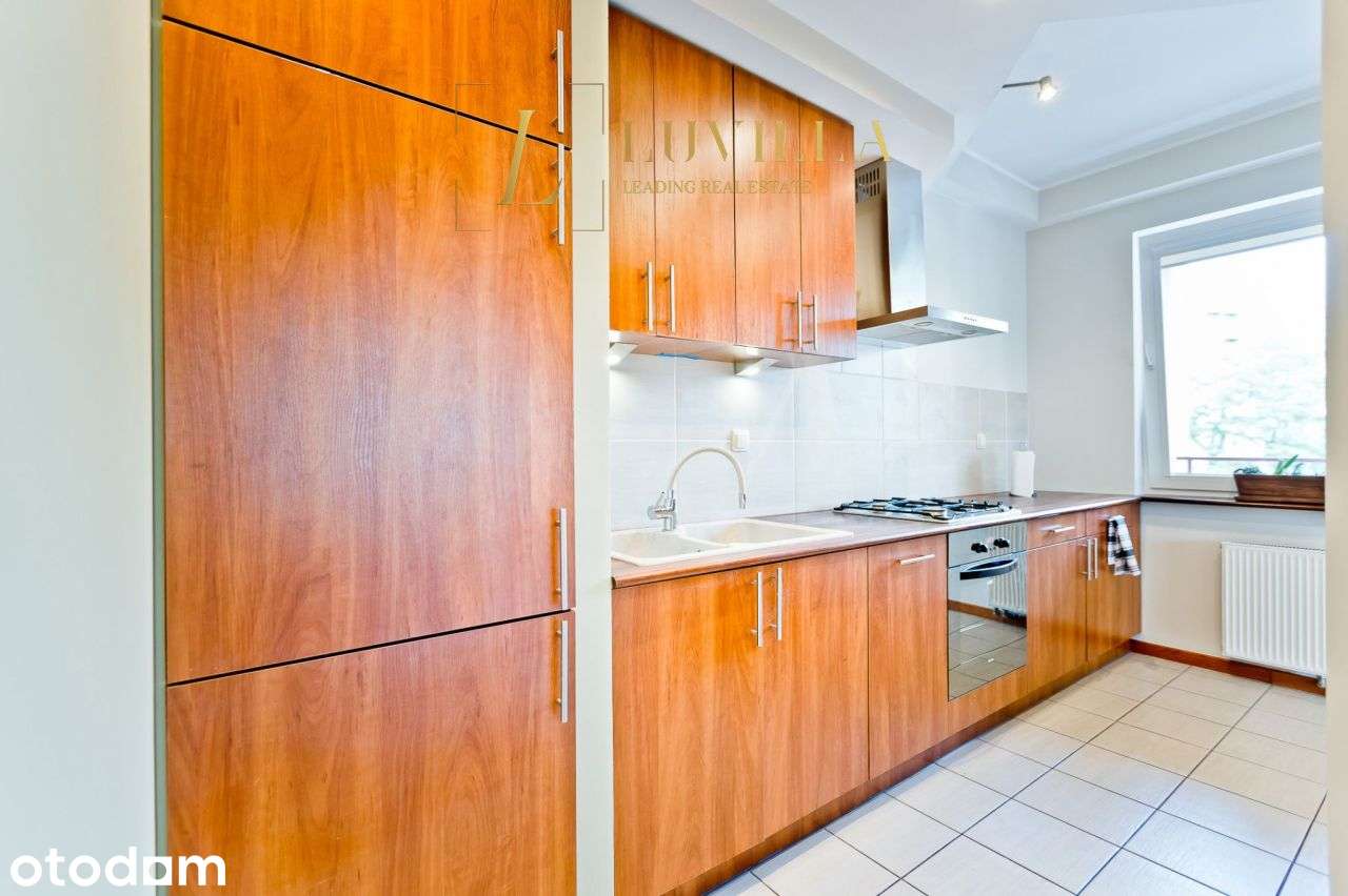 Wynajem Jasne Przestronne 3 pokoje 76,6 m² 2 loggi