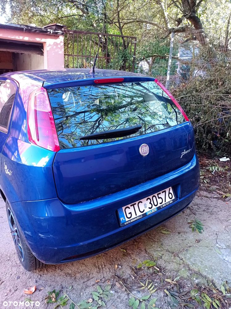 Fiat Punto - 3