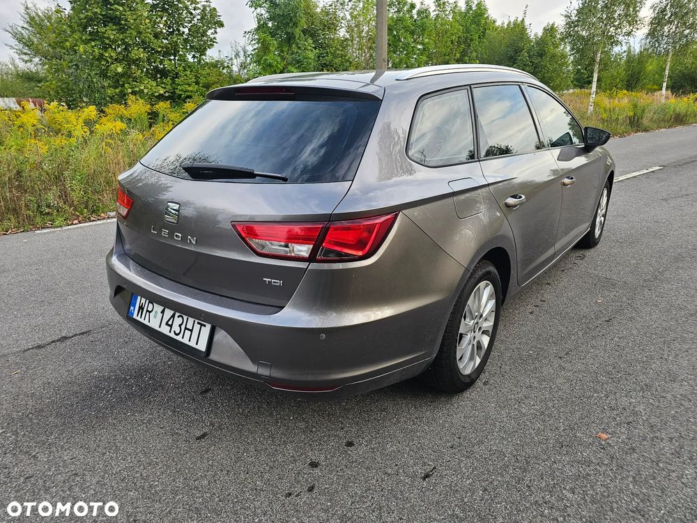 Seat Leon ST 1.6 TDI Start&Stop DSG Style - 3