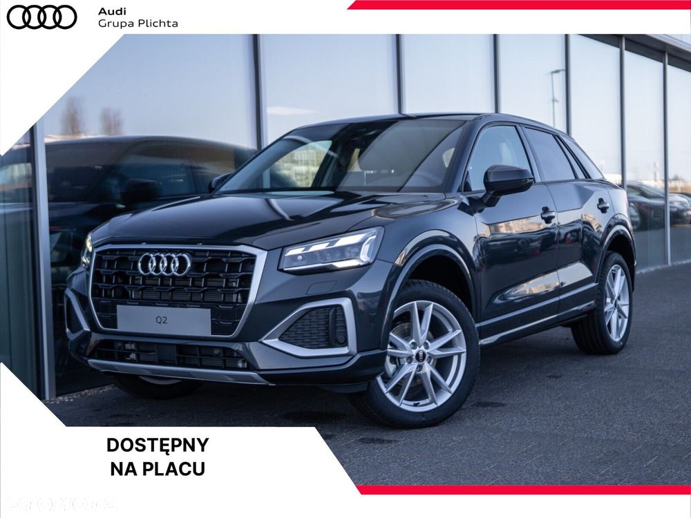 Audi Q2 - 1
