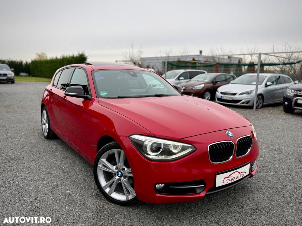 BMW Seria 1 118d DPF Aut. Edition Sport - 1