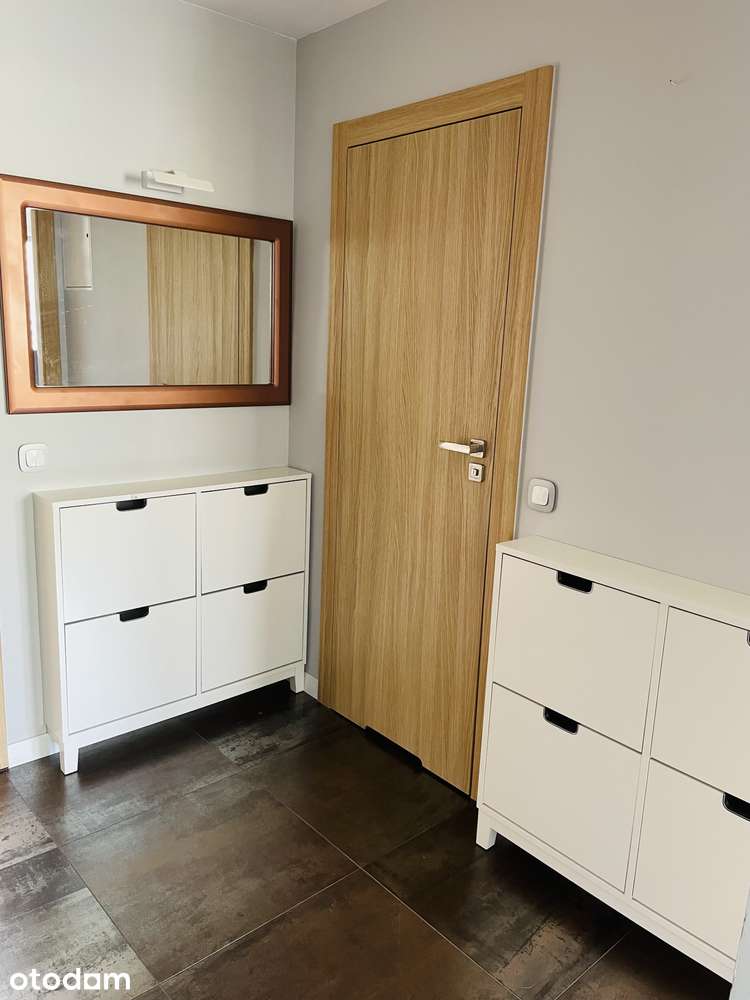 Mieszkanie 50m² w Podgórzu Duchackim