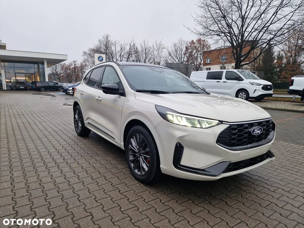 Ford Kuga 2.5 Duratec FHEV SOUND EDITION - 9