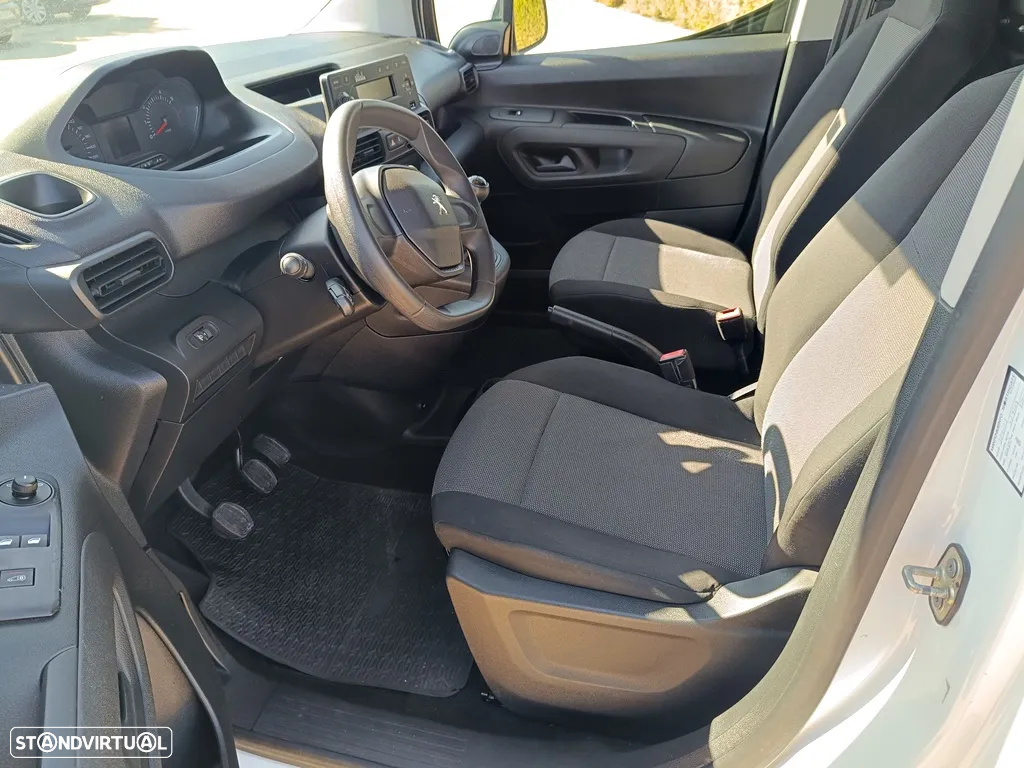 Peugeot Partner 1.6 Bluehdi - 14