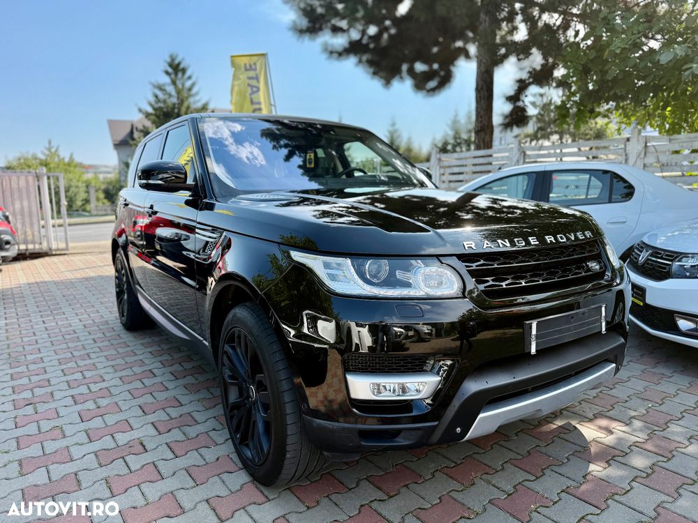 Land Rover Range Rover Sport 3.0 I SDV6 HSE Dynamic - 2