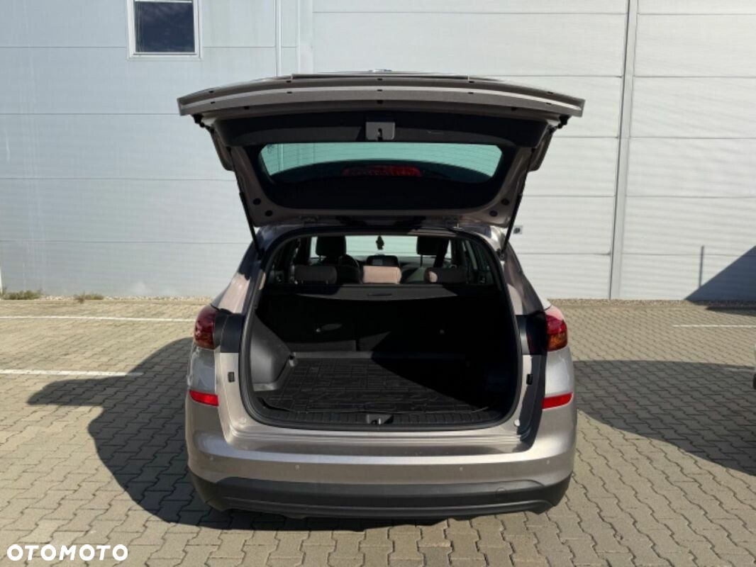 Hyundai Tucson 1.6 GDi Style 2WD - 9
