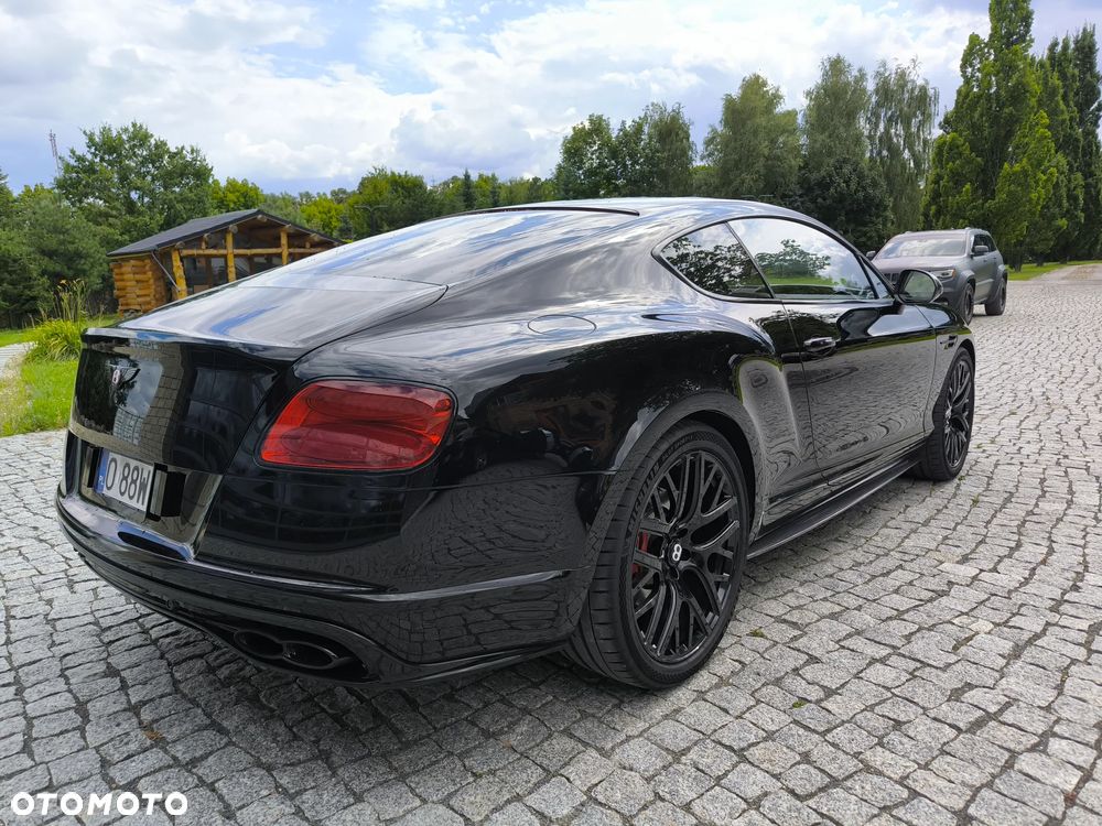 Bentley Continental GT V8 S - 5