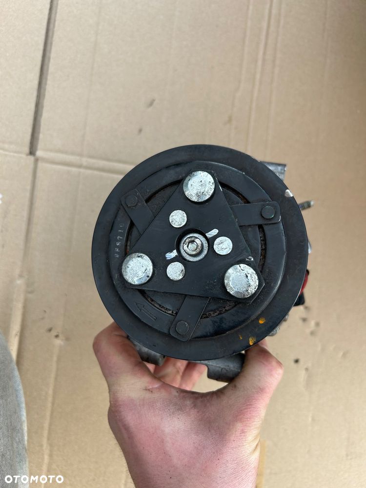 Peugeot 208 2008 kompresor klimatyzacji 9810349980 1.2 thp puretech 3008 5008 citroen c3 - 5