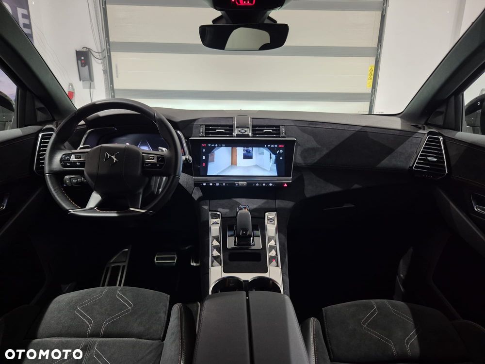 DS Automobiles DS 7 1.5 BlueHDi Performance Line + - 12