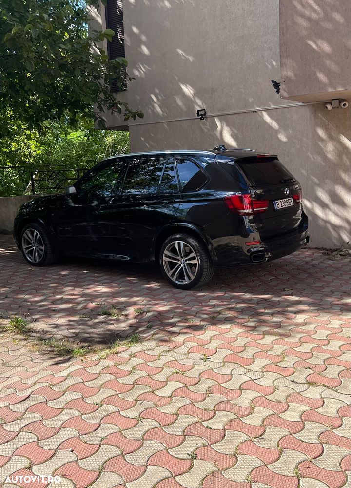 BMW X5 M M50d Sport-Aut. - 2