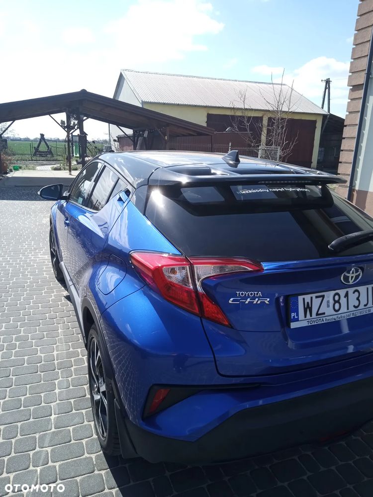 Toyota C-HR 1.8 Hybrid Dynamic - 2