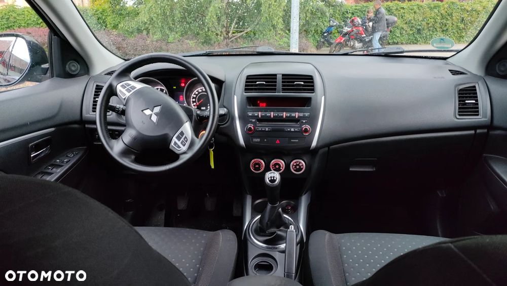 Mitsubishi ASX 1.6 2WD Edition - 7