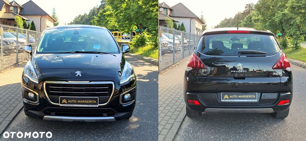 Peugeot 3008 HDi FAP 115 Napapijri - 36