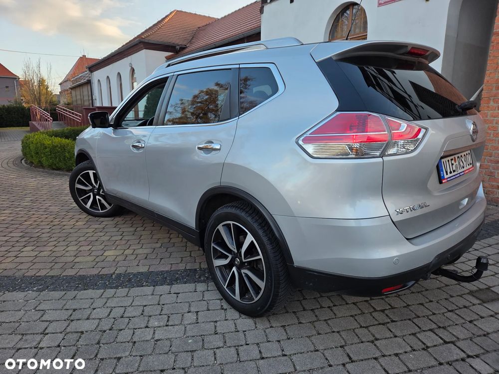 Nissan X-Trail 1.6 DCi Tekna 4WD EU6 - 7