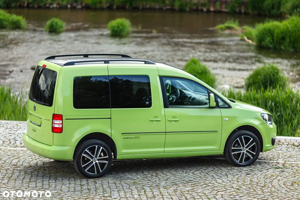Volkswagen Caddy 1.6 (7-Si.) Edition 30 - 17