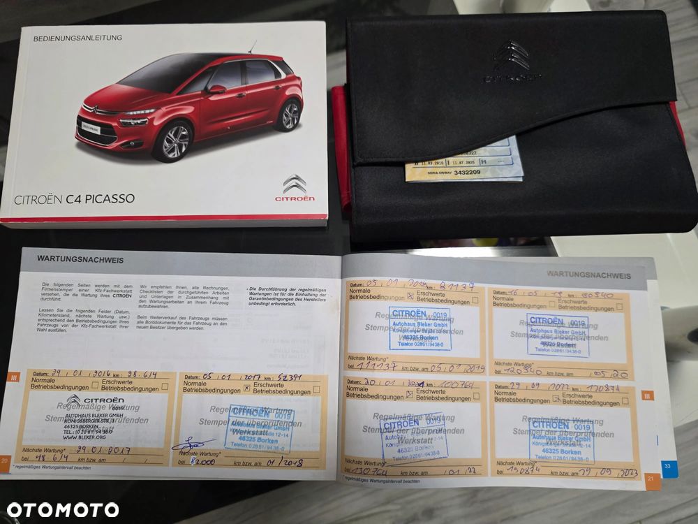 Citroën C4 Picasso 2.0 BlueHDi Intensive - 35