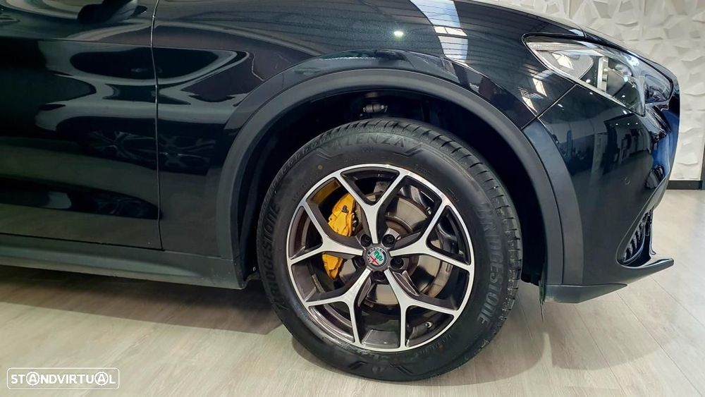 Alfa Romeo Stelvio 2.2 D Super AT8 Q4 - 10