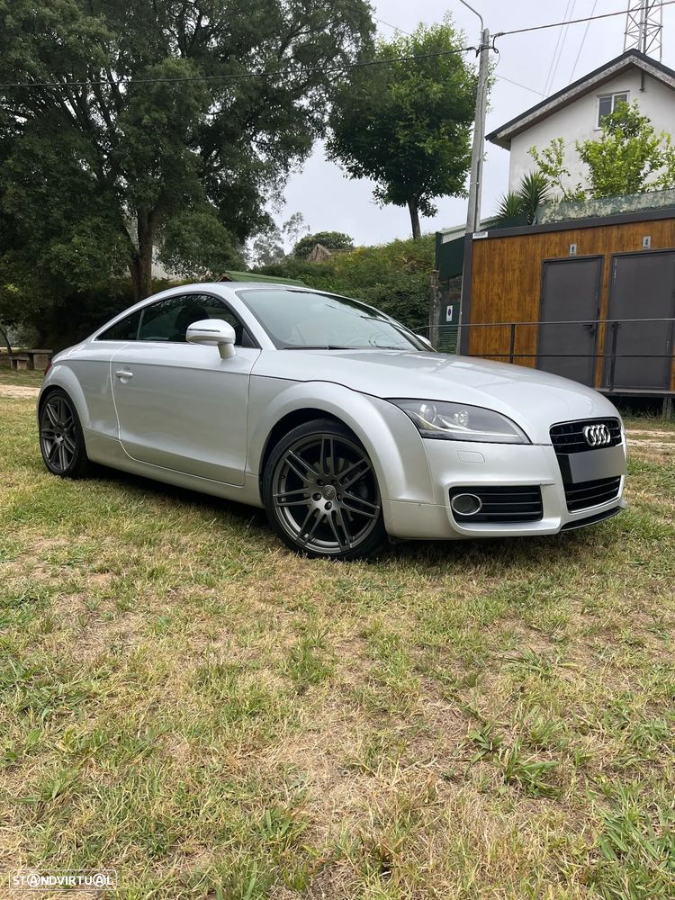 Audi TT Coupé 2.0 TFSI - 8