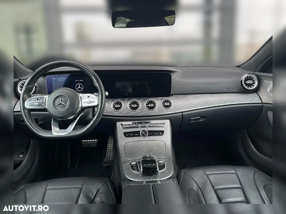 Mercedes-Benz CLS 450 4Matic 9G-TRONIC AMG Line - 11