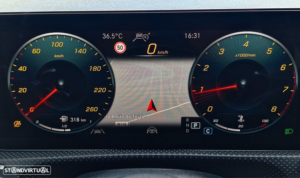 Mercedes-Benz CLA 180 7G-DCT AMG Line Advanced Plus - 38