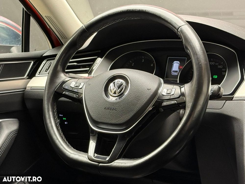 Volkswagen Passat Alltrack 2.0 TDI DSG 4Motion - 10