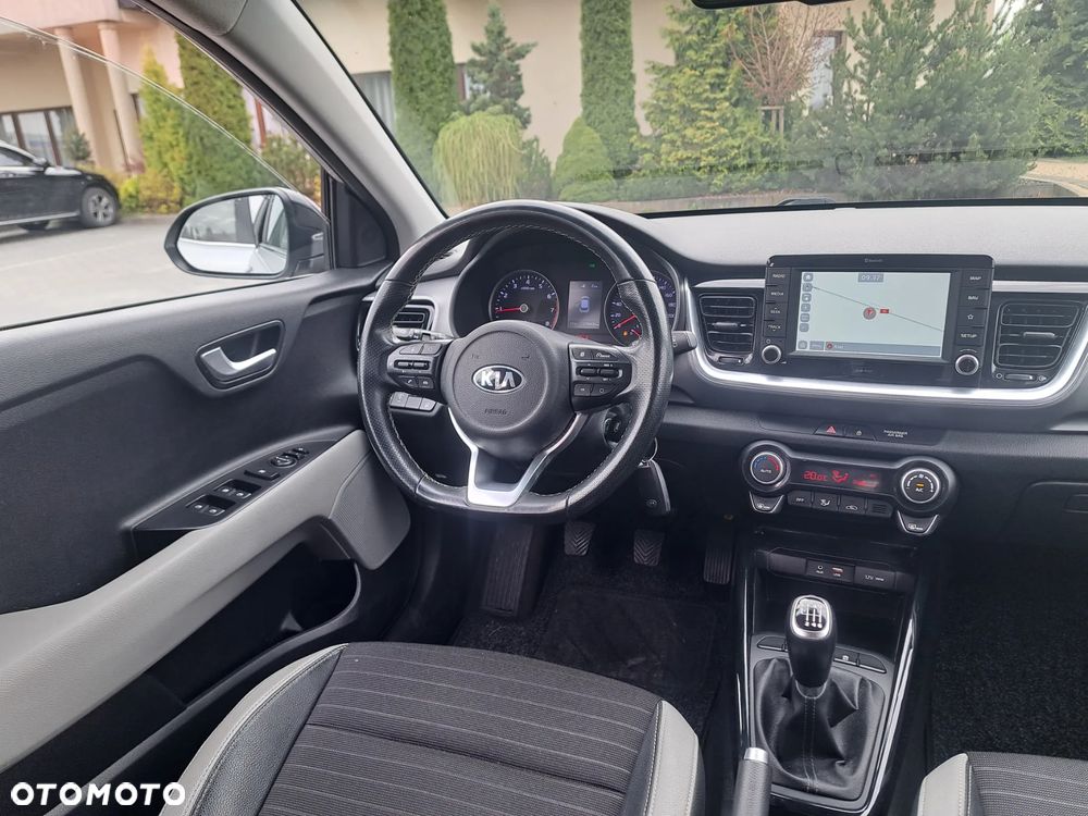 Kia Stonic 1.0 T-GDI MHEV L Business Line - 14