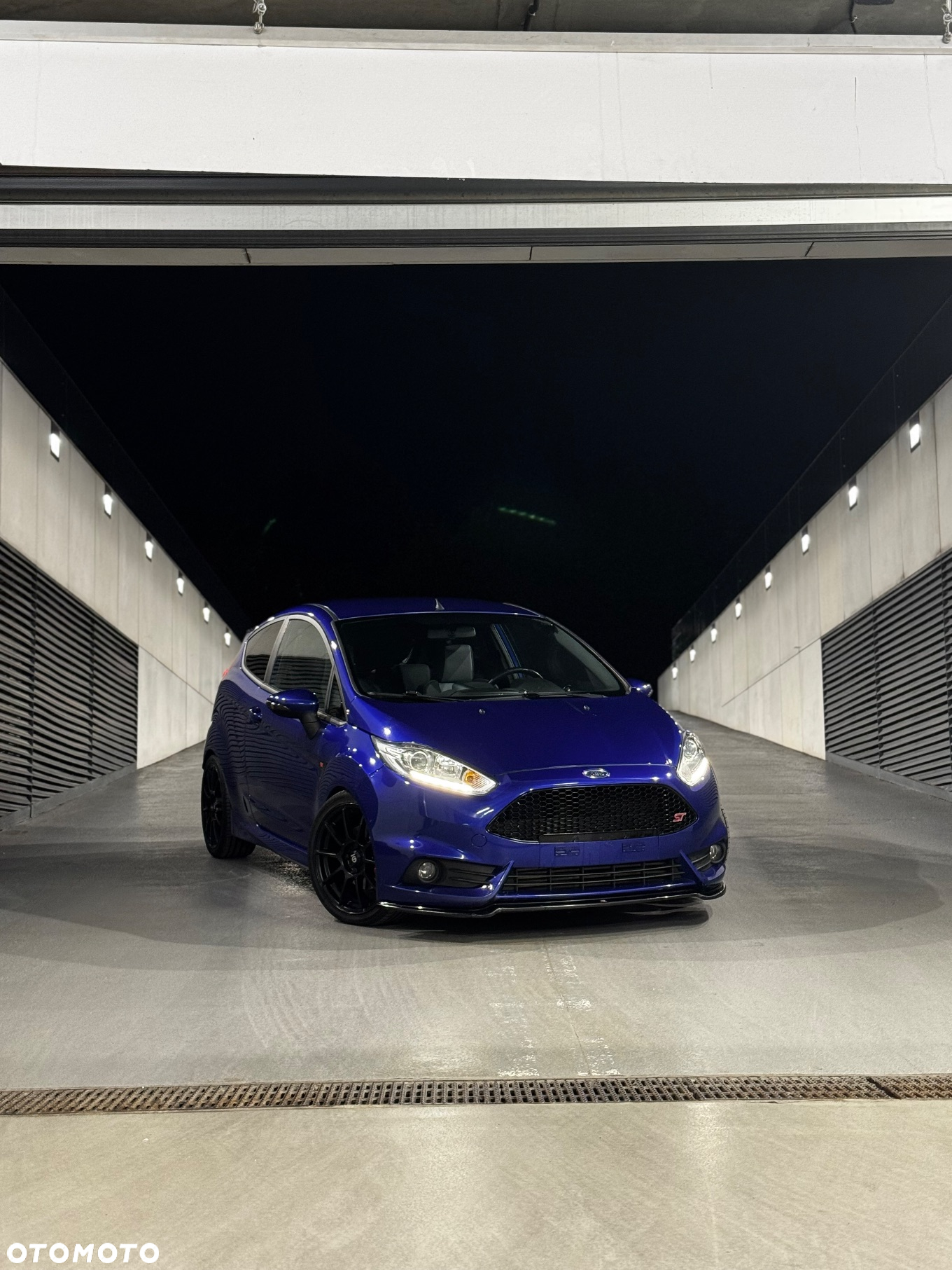 Ford Fiesta 1.6 EcoBoost ST - 2