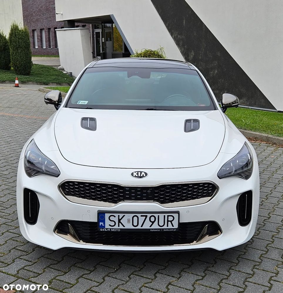 Kia Stinger 3.3 T-GDI V6 GT Prestige Line AWD - 2