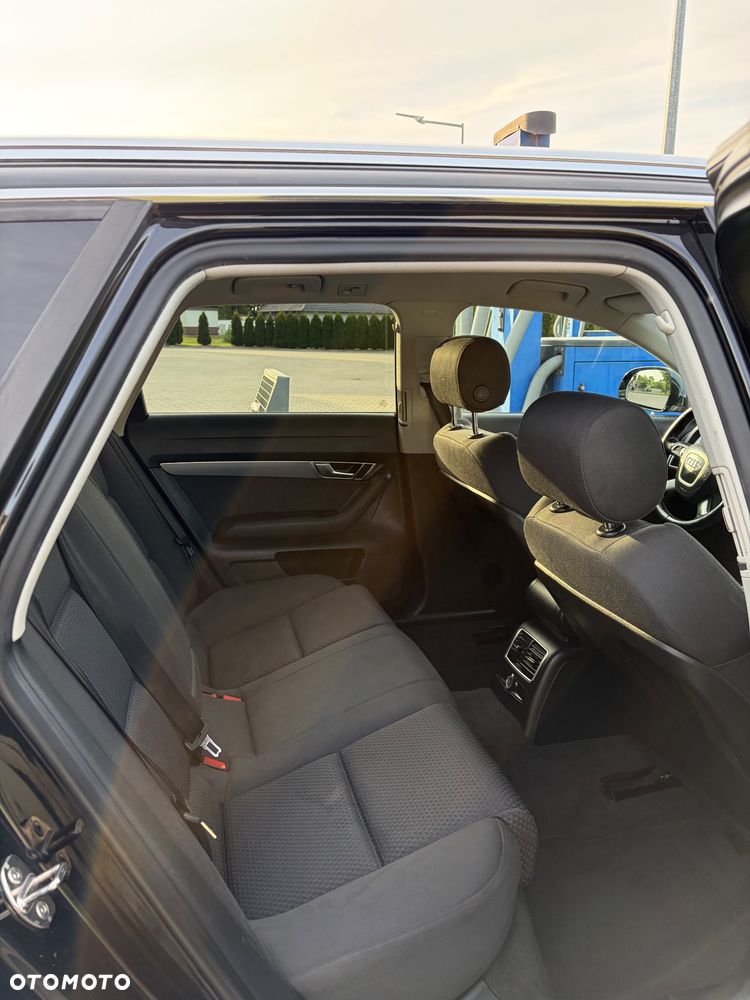 Audi A6 Avant 2.7 TDI Multitronic - 7