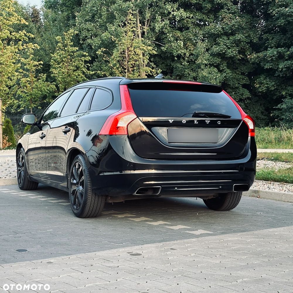 Volvo V60 D3 - 2