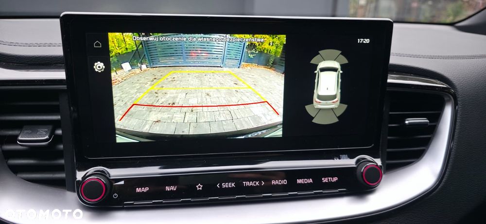 Kia ProCeed 1.6 T-GDI DCT7 OPF GT - 22