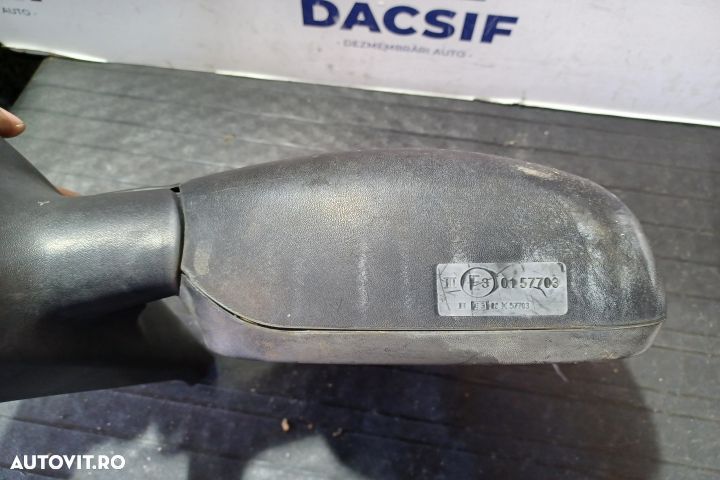 Oglinda stanga manuala E30157703 E30157703 Renault Kangoo 2 [2007 - 2 - 4