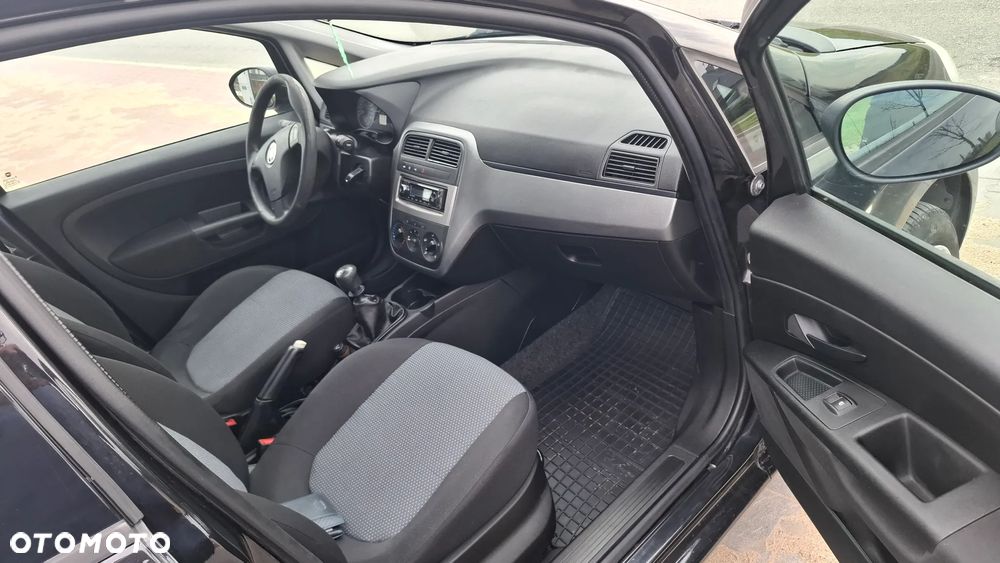 Fiat Punto 1.2 Easy - 7