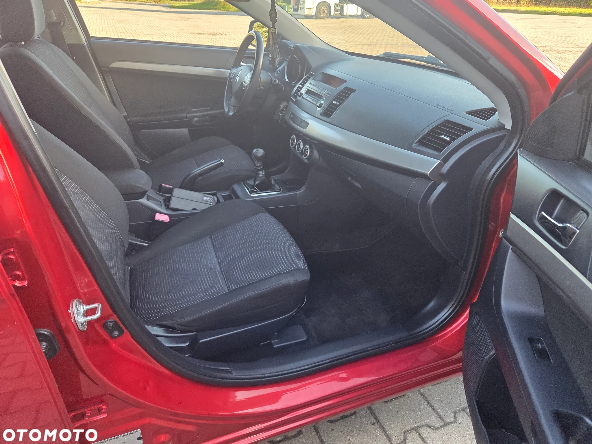 Mitsubishi Lancer 2.0 DI-D Instyle - 10