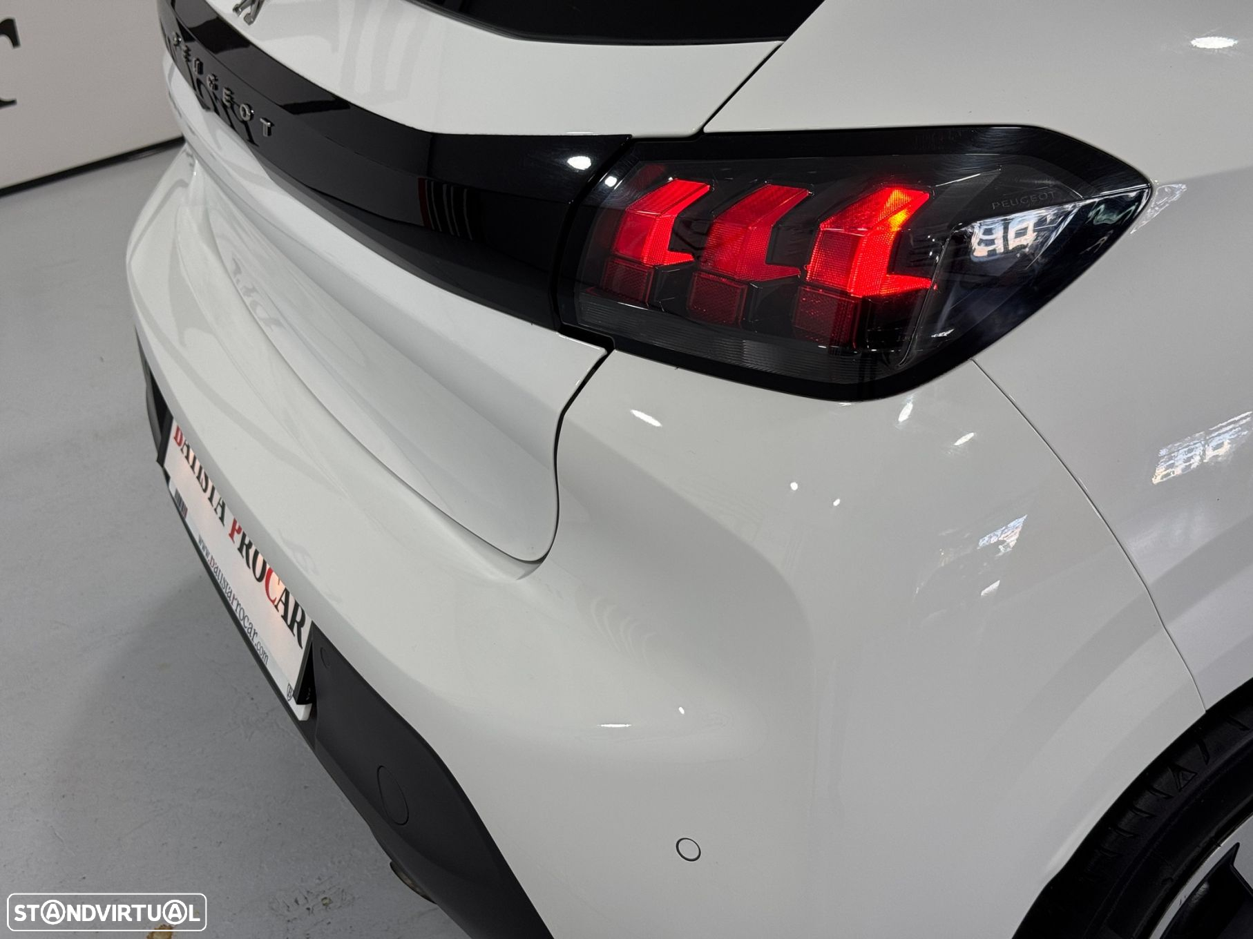 Peugeot 208 1.2 PureTech Active - 42