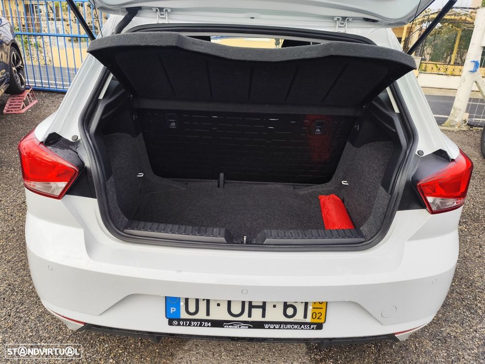 SEAT Ibiza 1.0 Reference - 10