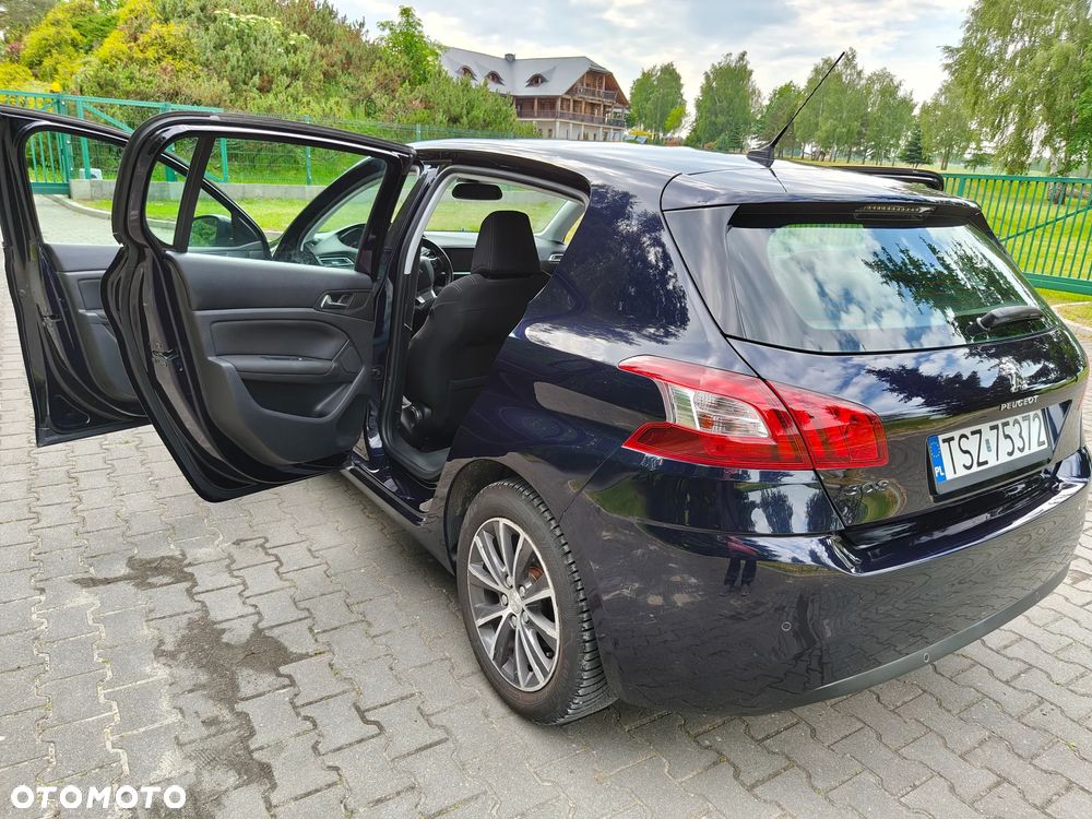 Peugeot 308 1.6 HDi Premium - 22